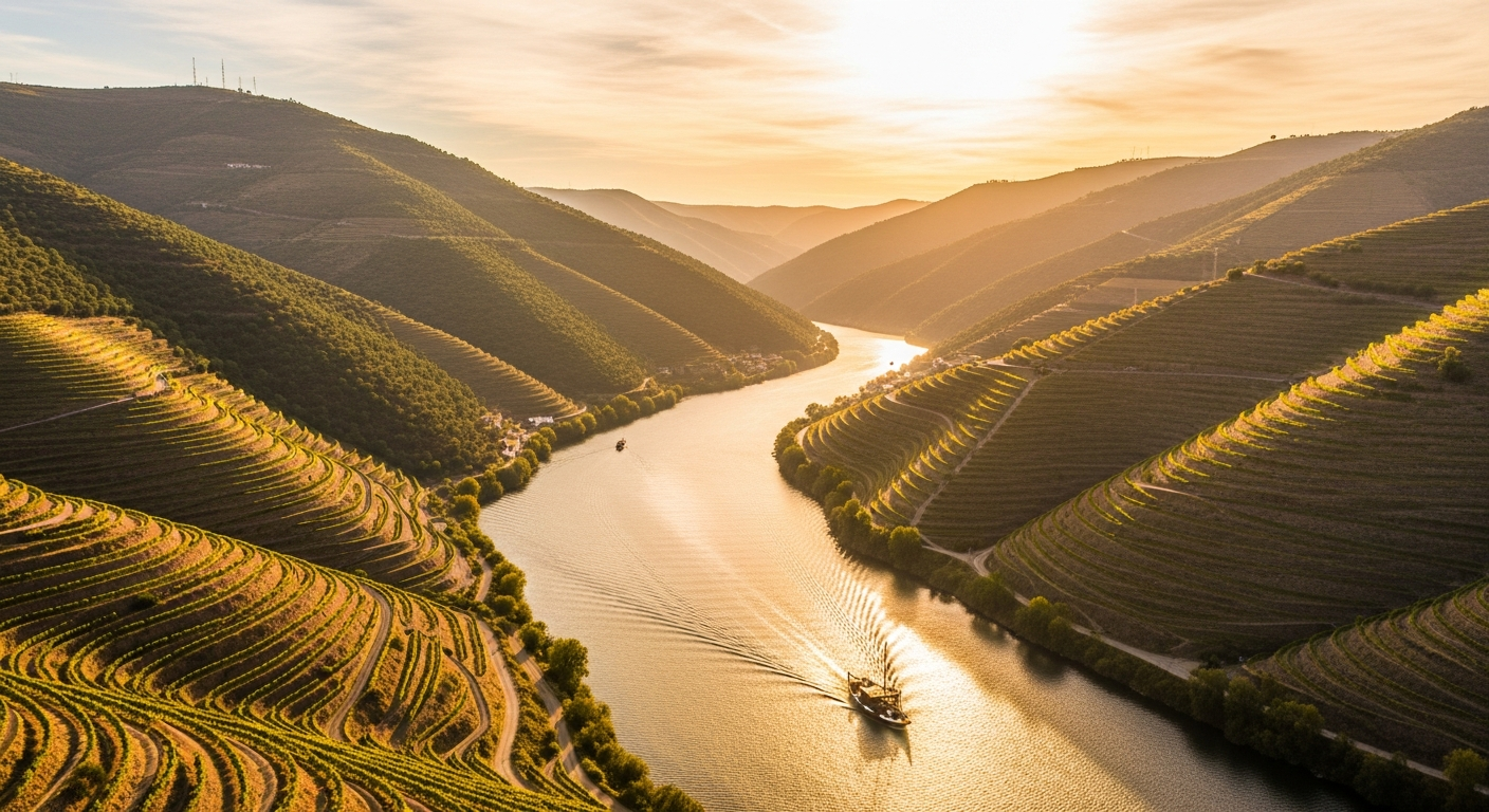 Douro Valley Wine Tours from Porto